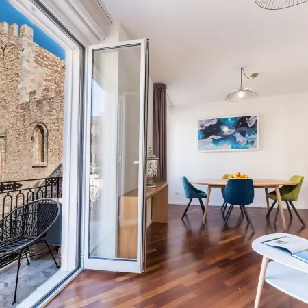 Castalia Apartments & Rooms