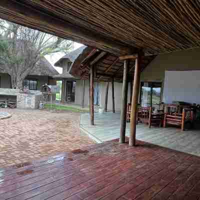 Eids Farm Hotel Exterior