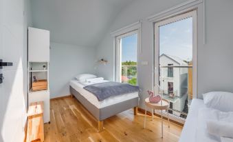 Apartamenty Delux Sun & Snow Wiatrakowo w pobliżu Lasu, Plac Zabaw