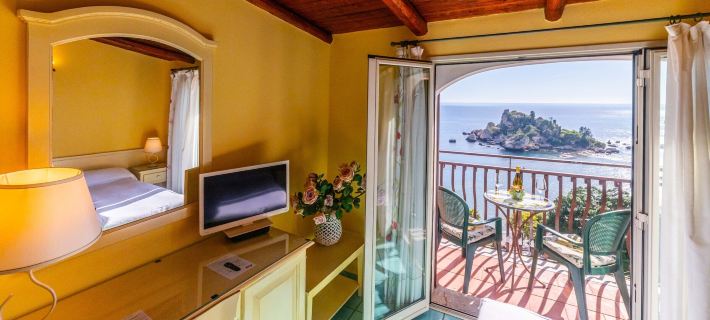 Mendolia Beach Hotel Hotel a Taormina