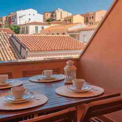 Relaxing Cristal Blu Studio Sleeps 3 Persons Dining/Meeting Rooms