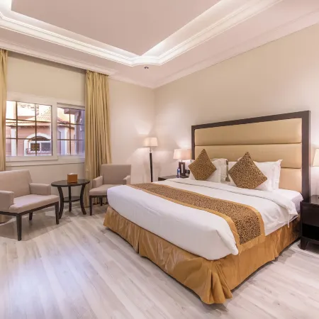 Meral Oasis Resort Taif