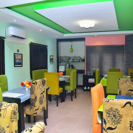 Shamrock Manor the Residence Benin City