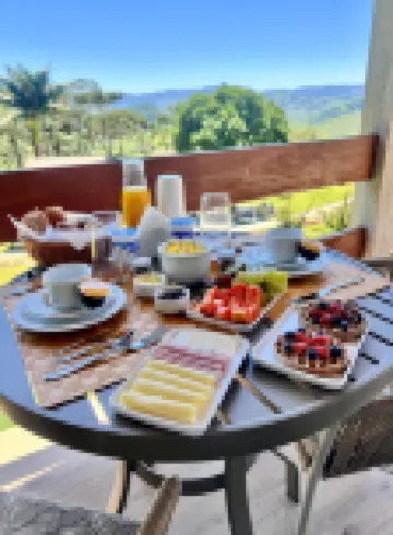 CHALÉS QUINTA DA BOA VISTA別墅