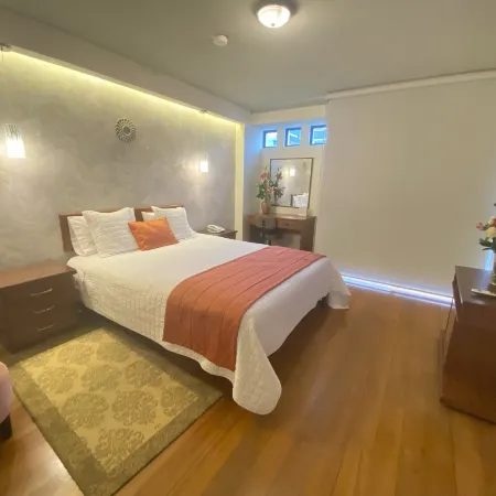 Suites Metropoli