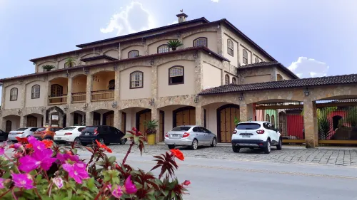 Arraial da Lage Hospedaria Hotels in Resende Costa