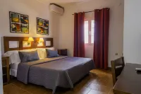 Complejo Los Veneros Hotels in Cortegana