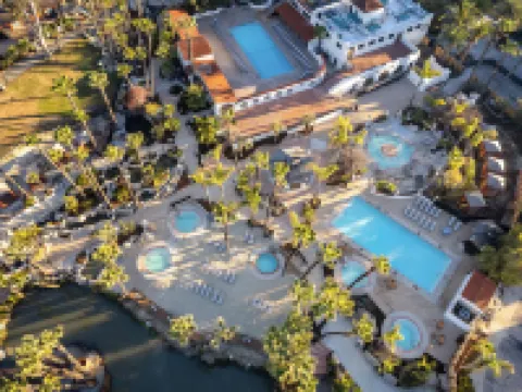 Murrieta Hot Springs Resort Hotéis em Murrieta