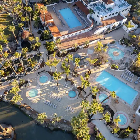 Murrieta Hot Springs Resort