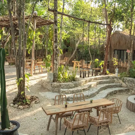The Yellow Nest Tulum