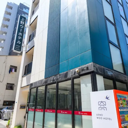 Ueno Woo Hotel