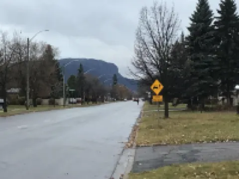 Kingsway Inn Hoteles en Thunder Bay