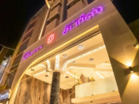 Hotel Grand Sabarees Hoteles en Madurai