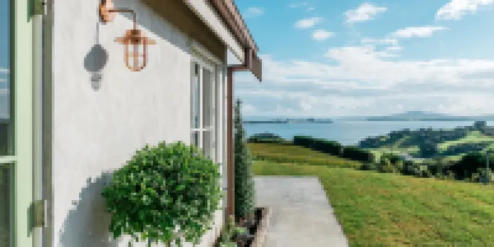 Mudbrick Cottages