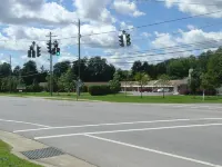 Fels Three Crown Motel Hotels in Clarence