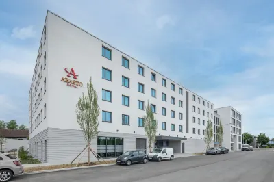 Abasto Hotel Dachau Hotels in Dachau