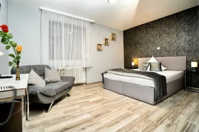 Parkhotel Lindenhof - Kostenlose PARKPLÄTZE