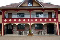 Lux Suites Elgon view Holiday House Hotels in Mlango