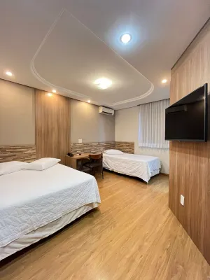 Regente Hotel Hotels in Pato Branco