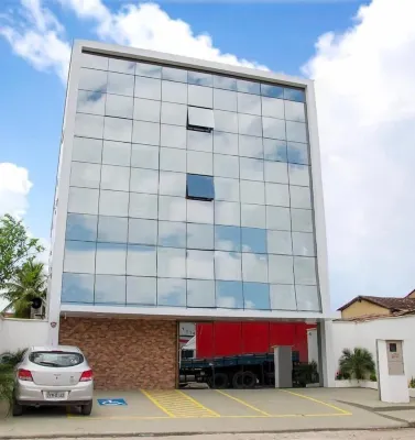 Goiana Palace Hotel - Fácil Acesso a Fábrica da Jeep Hotels in Goiana