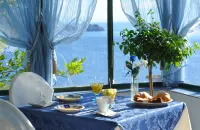 Hotel Torre Saracena - sarapan