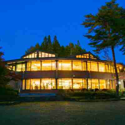 フォレストリゾート山中湖 秀山荘 Hotel Exterior