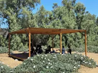 รันโช Dominique Valle de Guadalupe