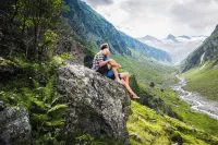 Apartment in Hohe Tauern with Mountain Views