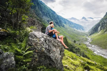 Apartment in Hohe Tauern with Mountain Views