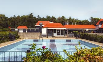 Apartment on Texel Near de Koog Beach