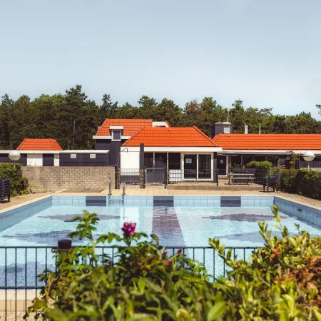 Apartment on Texel Near de Koog Beach