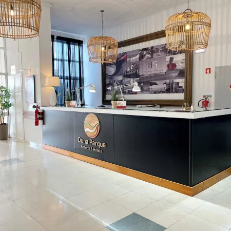 Casas da Vila - Duna Parque Resorts & Hotels