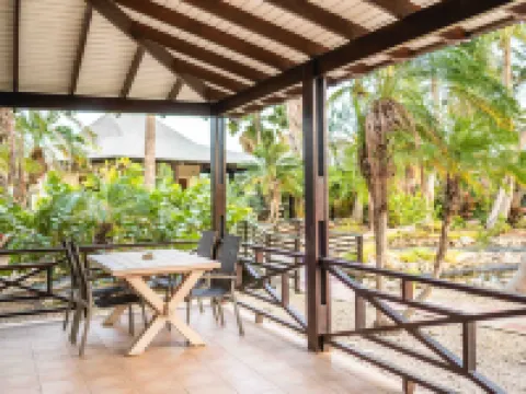 ハビタット ボネール クラレンダイクのホテル