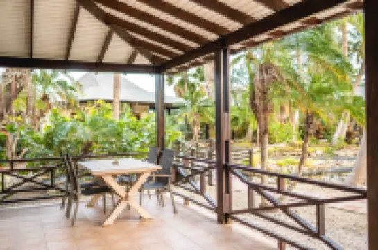 Captain Don's Habitat