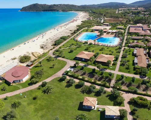 Hotel Garden Beach Hotels in Castiadas