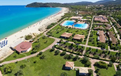Hotel Garden Beach Hôtels à : Castiadas