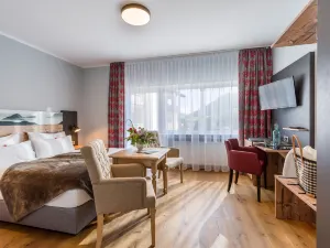 Ammergauer Zeitgeist Medical & Spa Hotel