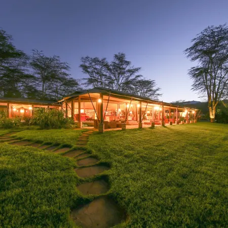 Lake Elmenteita Serena Camp