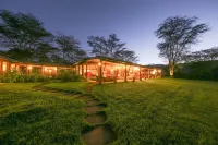 Lake Elmenteita Serena Camp - 5-Star