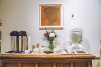 Hotel Fauchere - breakfast