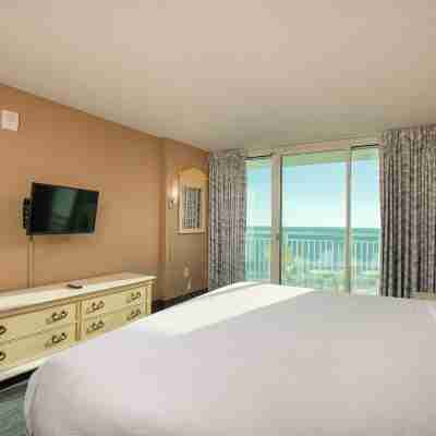 Avista Resort Rooms