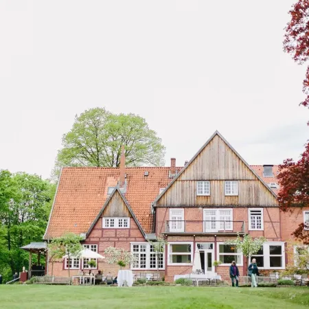 Hotel Waldhof auf Herrenland