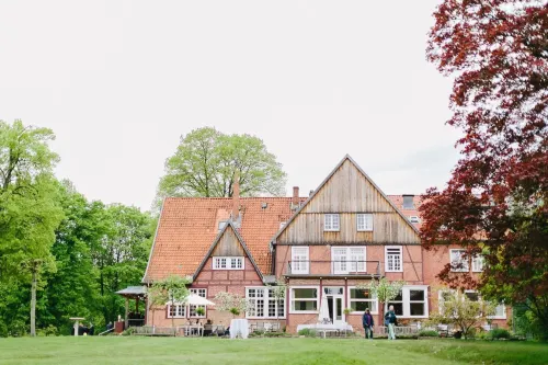 Hotel Waldhof auf Herrenland