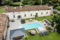 Le Domaine d'Ardgalen Hotels in Saint-Savin