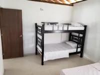 Indigo Palomino Beautiful House Hotels in Dibulla