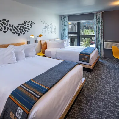 The Sparrow Hotels near Boise Brewing