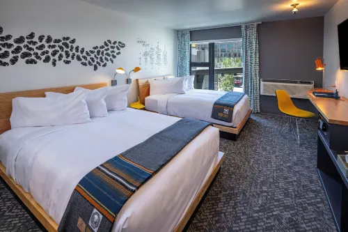 The Sparrow Hotel a Boise