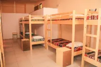 Room-Beautiful 1 Bed in Mixed Dormitory