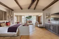 Tiara Yaktsa Côte D’Azur Hotel a Theoule-sur-Mer