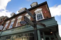 The Loopy Shrew Hotels in Church Pulverbatch